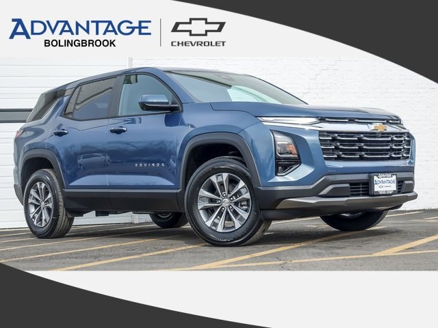 2026 CHEVROLET EQUINOX - Image 1