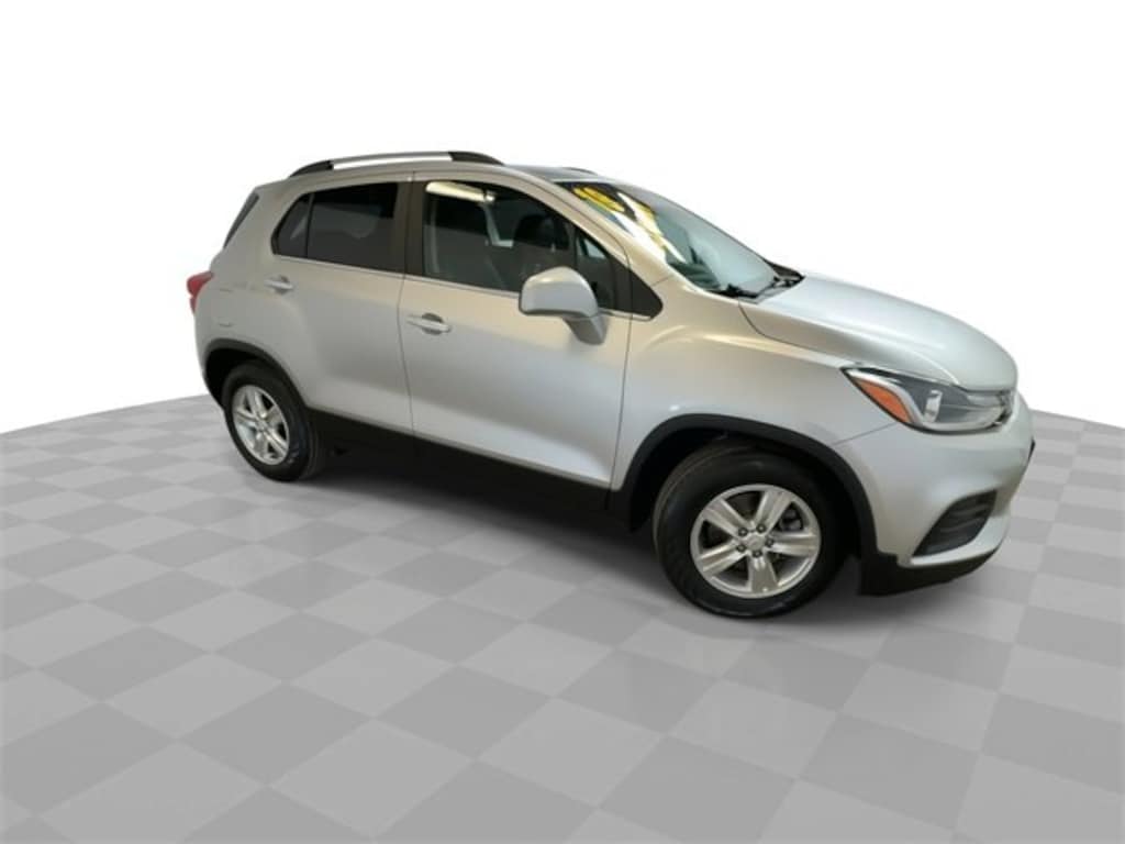 Used 2019 Chevrolet Trax LT SUV