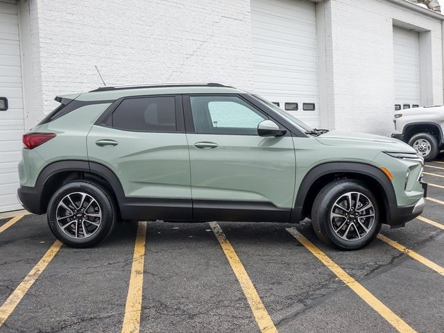 2026 CHEVROLET TRAILBLAZER - Image 5