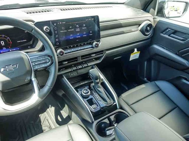 2026 Chevrolet Colorado Trail Boss - Photo 18