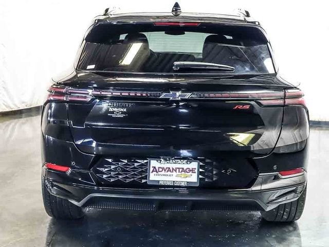 2024 Chevrolet Equinox EV Launch Edition - Photo 8