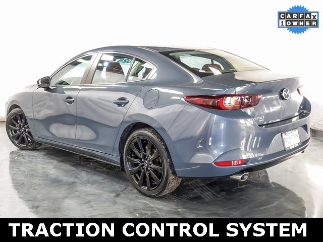 2025 MAZDA MAZDA3 - Image 9