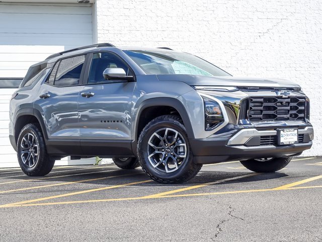 2026 Chevrolet Equinox ACTIV photo 2