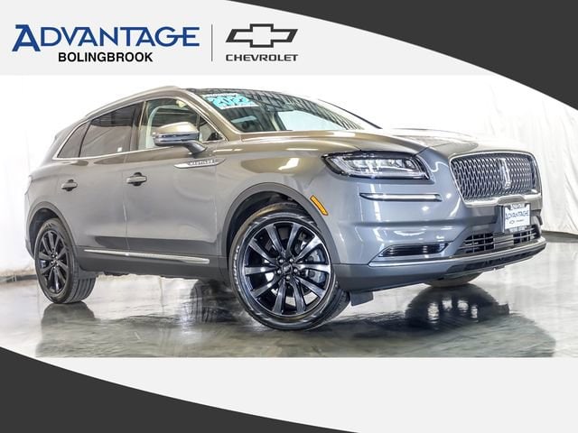 2022 Lincoln Nautilus Reserve AWD's photo