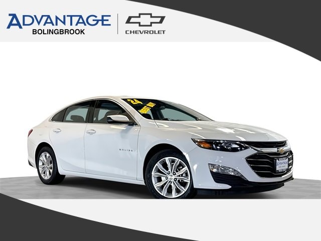 2024 Chevrolet Malibu Car 