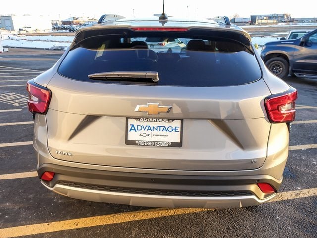 2026 CHEVROLET TRAX - Image 7