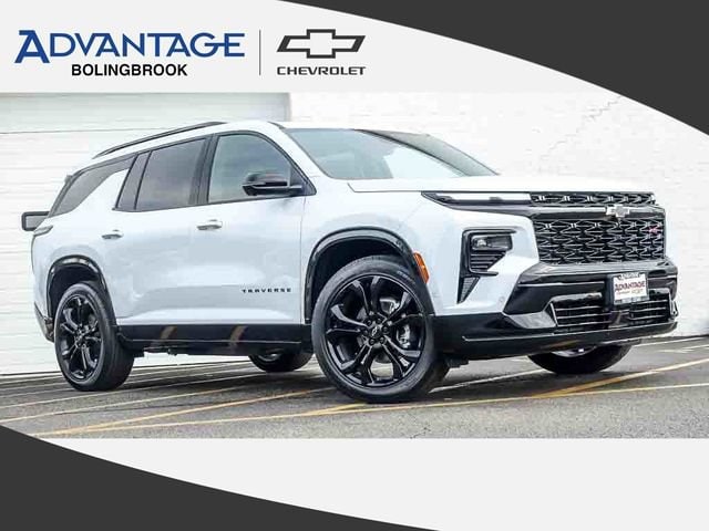 2027 Chevrolet Traverse SUV 