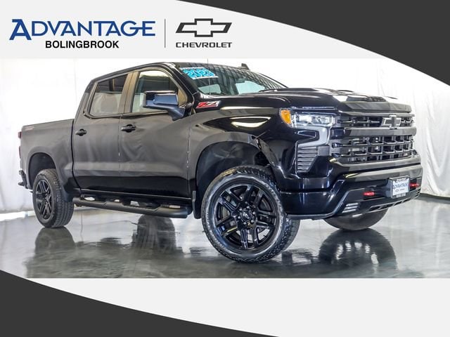 2023 Chevrolet Silverado 1500 Truck 