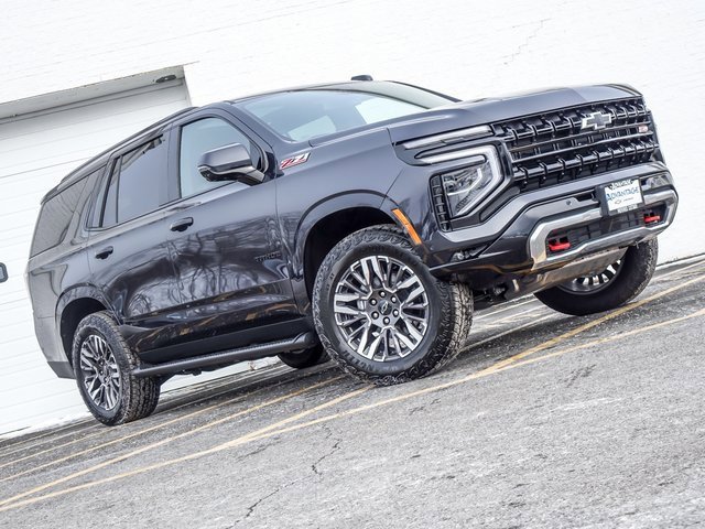 2026 CHEVROLET TAHOE - Image 3