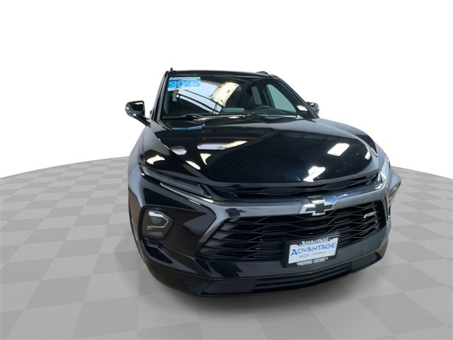 2025 CHEVROLET BLAZER - Image 3