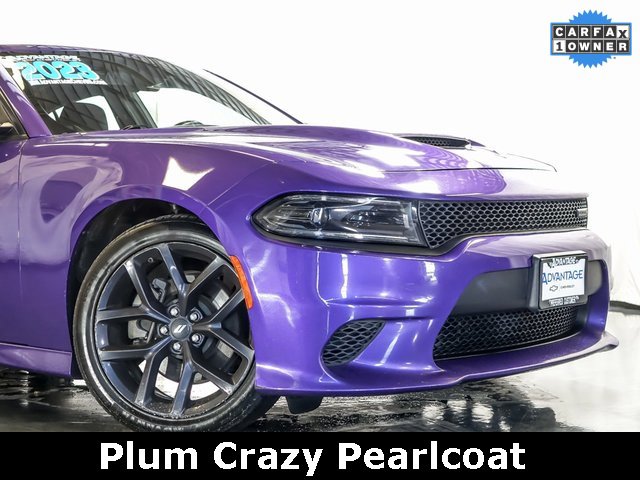 2023 DODGE CHARGER - Image 3