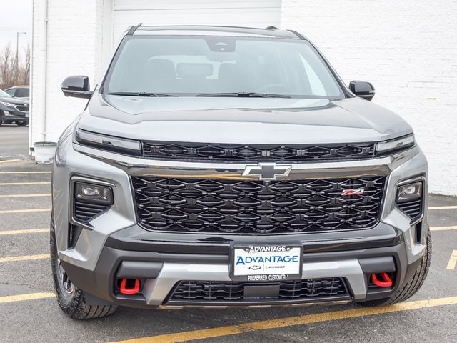 2026 CHEVROLET TRAVERSE - Image 12