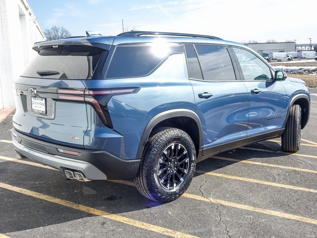 2026 CHEVROLET TRAVERSE - Image 6