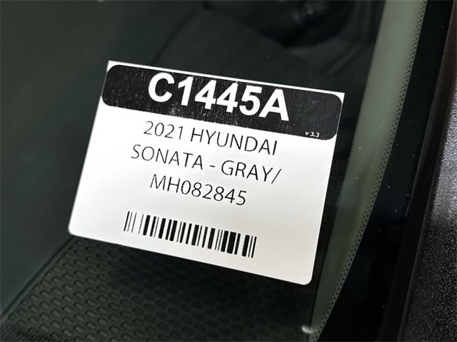 2021 HYUNDAI SONATA - Image 28