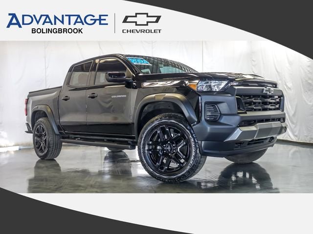2024 Chevrolet Colorado Truck 