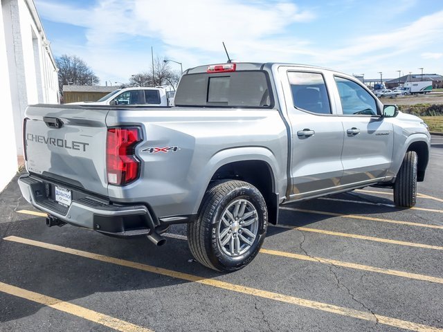 2026 CHEVROLET COLORADO - Image 6