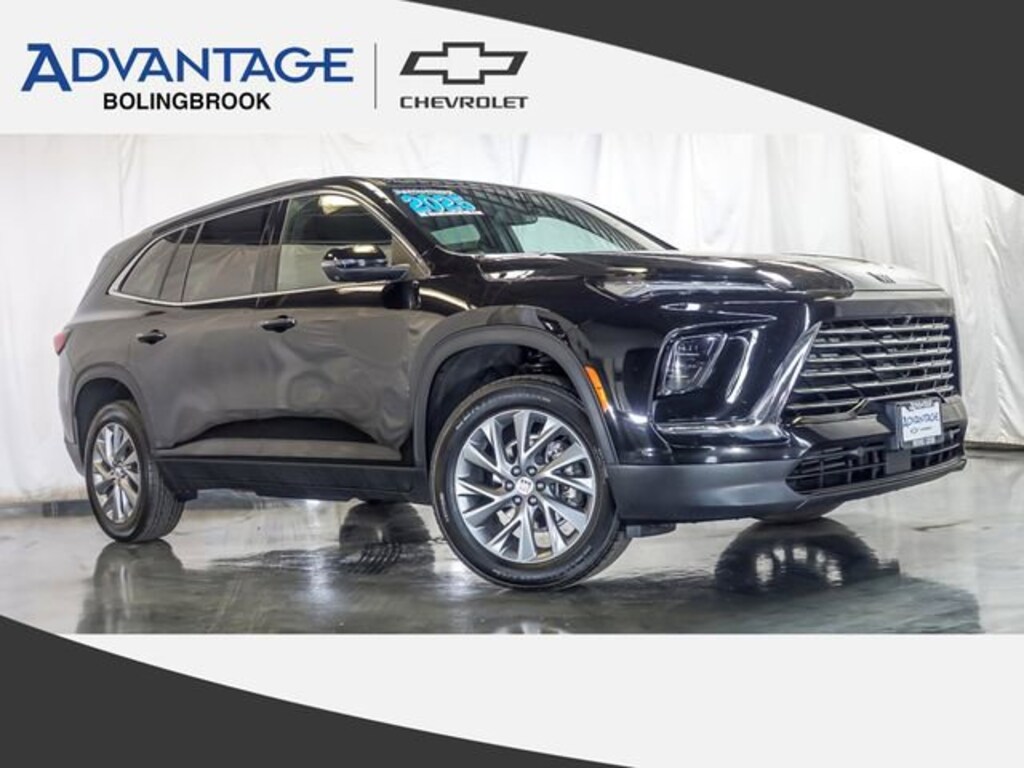 Used 2025 Buick Enclave Preferred SUV