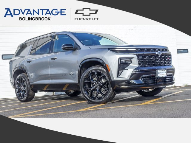 2026 Chevrolet Traverse SUV 