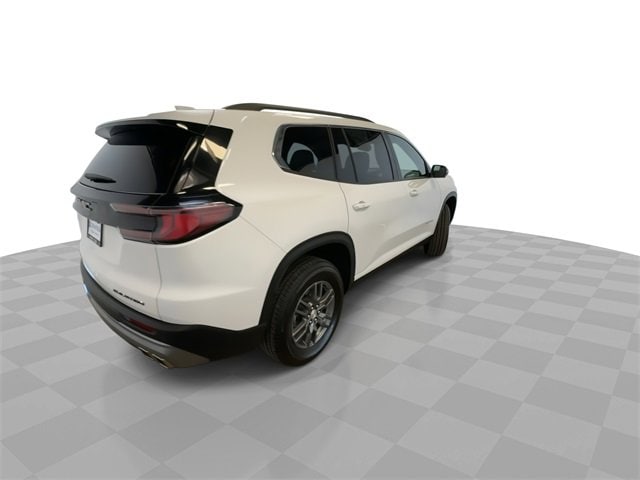 2025 GMC ACADIA - Image 8