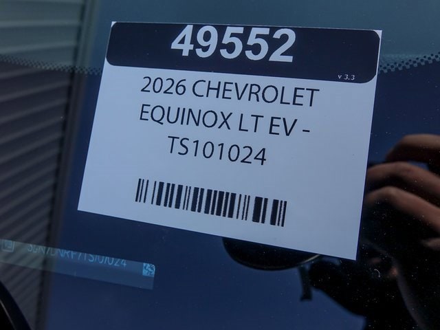 2026 CHEVROLET EQUINOX - Image 28