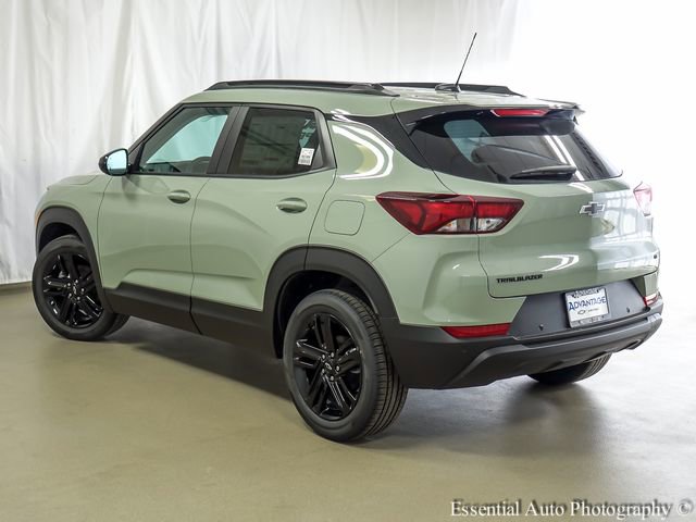 2026 Chevrolet Trailblazer LT - Photo 8