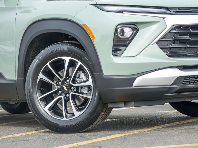 2026 CHEVROLET TRAILBLAZER - Image 4