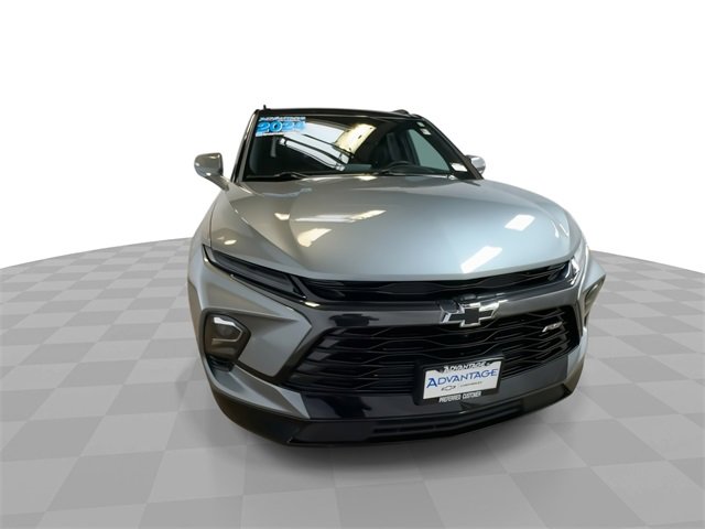 2024 Chevrolet Blazer RS photo 3