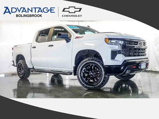 2024 Chevrolet Silverado 1500 Truck 