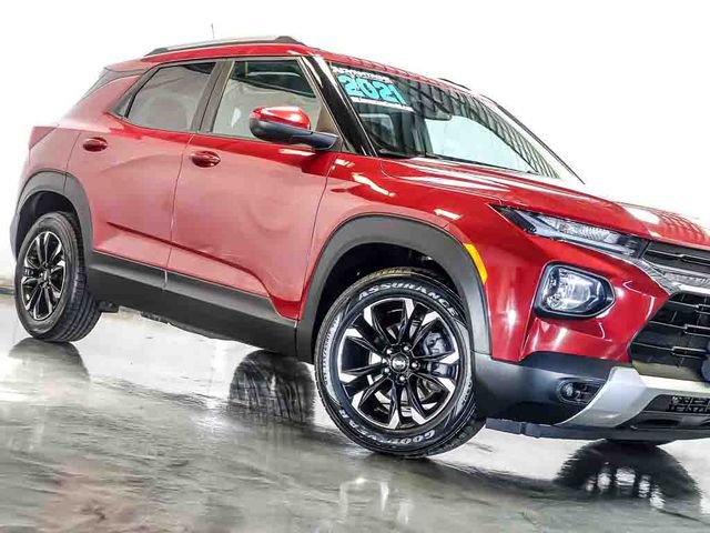 2021 Chevrolet Trailblazer LT - Photo 5