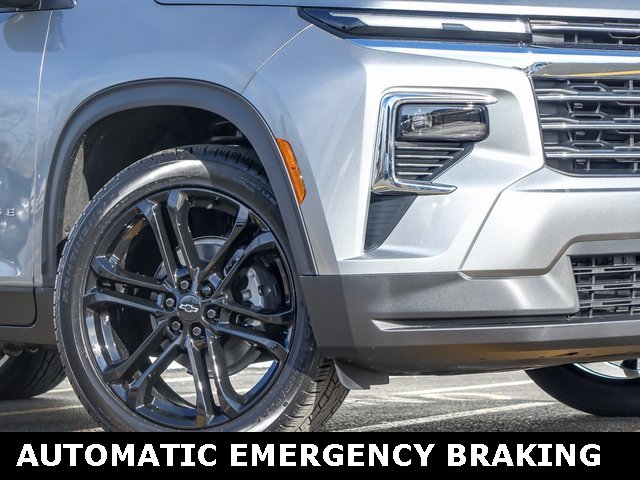 2026 CHEVROLET TRAVERSE - Image 4