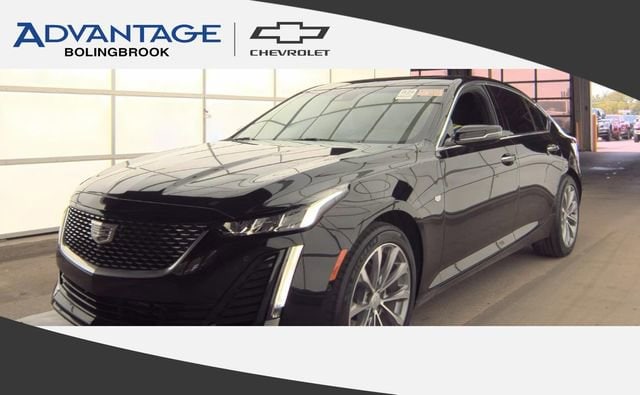 2023 Cadillac CT5 Luxury AWD's photo