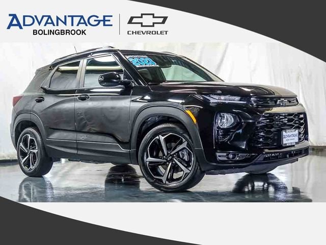 2023 Chevrolet Trailblazer SUV 
