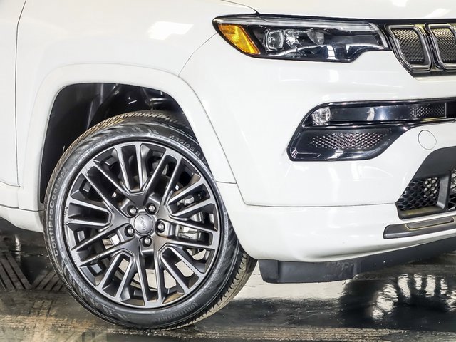 2022 JEEP COMPASS - Image 4