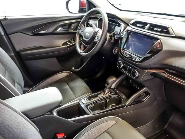 2021 Chevrolet Trailblazer LT - Photo 30