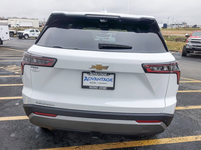 2026 CHEVROLET EQUINOX - Image 7