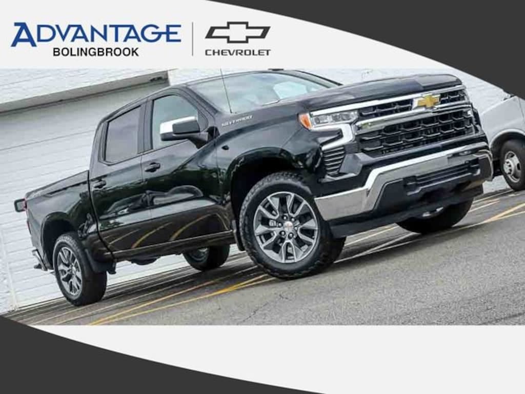 New 2026 Chevrolet Silverado 1500 LT (2FL) Truck