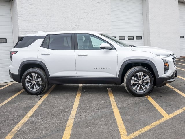 2026 CHEVROLET EQUINOX - Image 5