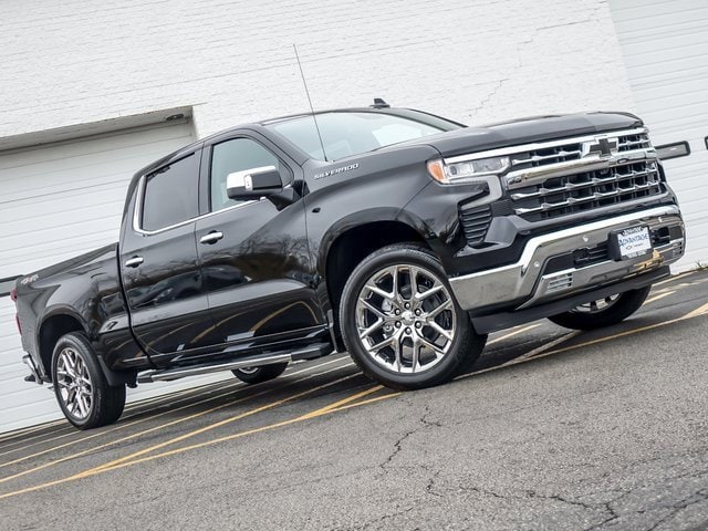 2026 CHEVROLET SILVERADO - Image 2