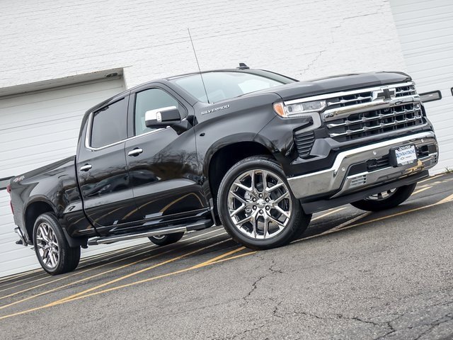 2026 Chevrolet Silverado 1500 LTZ photo 2