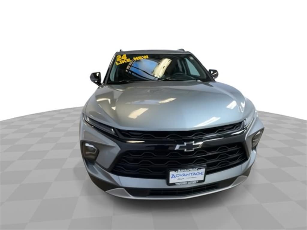 Used 2024 Chevrolet Blazer 2LT SUV