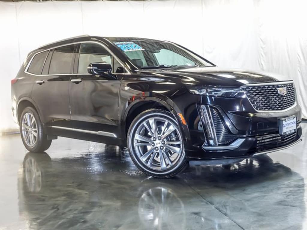 Used 2023 CADILLAC XT6 Premium Luxury SUV