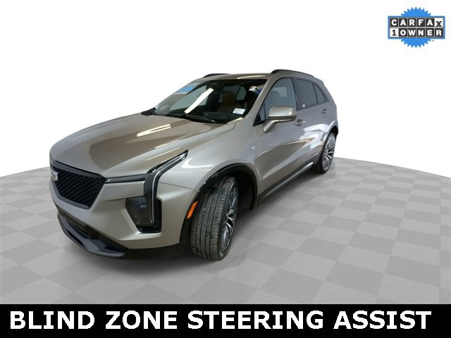 2024 CADILLAC XT4 - Image 4