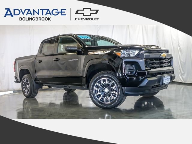 2023 Chevrolet Colorado Truck 