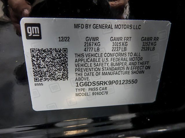 2023 CADILLAC CT5 - Image 35