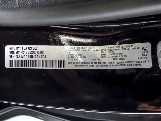 2025 Chrysler Pacifica Limited - Photo 36
