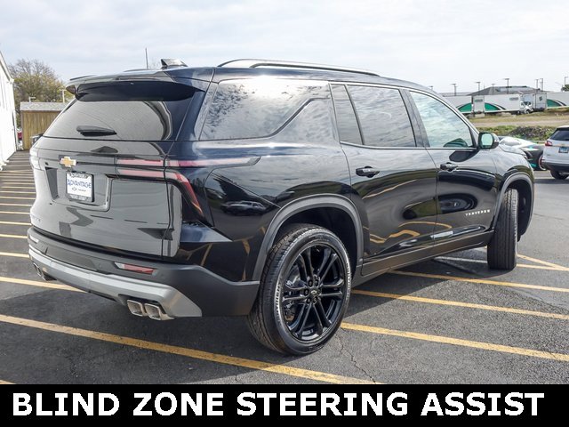 2026 CHEVROLET TRAVERSE - Image 6