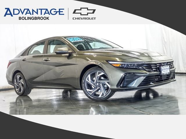 2025 Hyundai Elantra