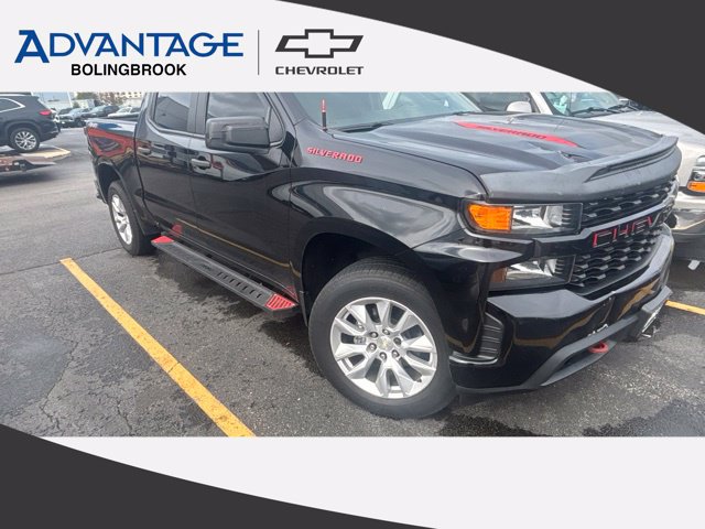 2022 Chevrolet Silverado 1500 Limited