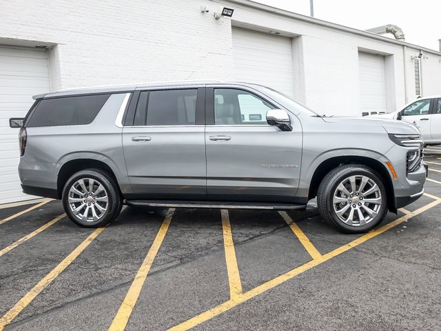 2026 CHEVROLET SUBURBAN - Image 5