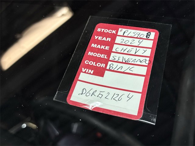 2024 CHEVROLET SILVERADO - Image 32